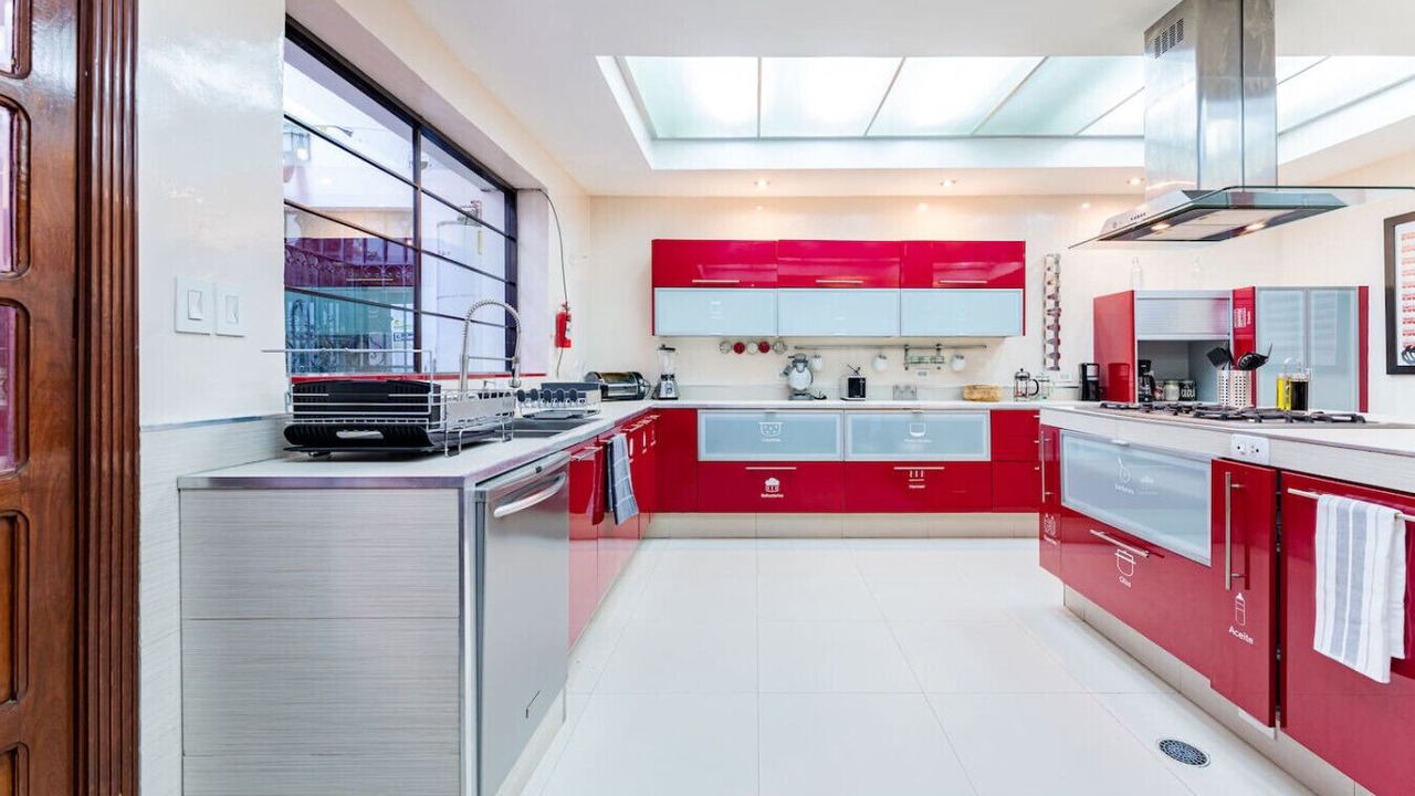 Photo of Kitchen in Colonia Cuauhtemoc