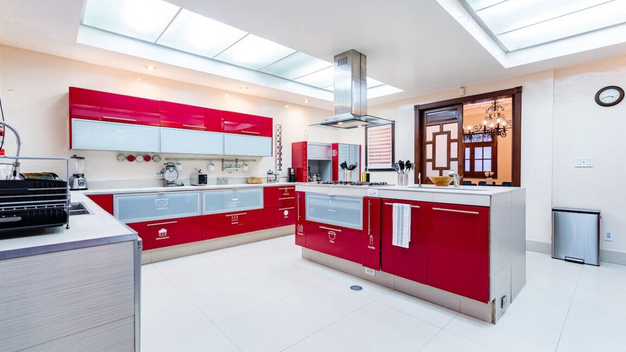 Photo of Kitchen in Colonia Cuauhtemoc
