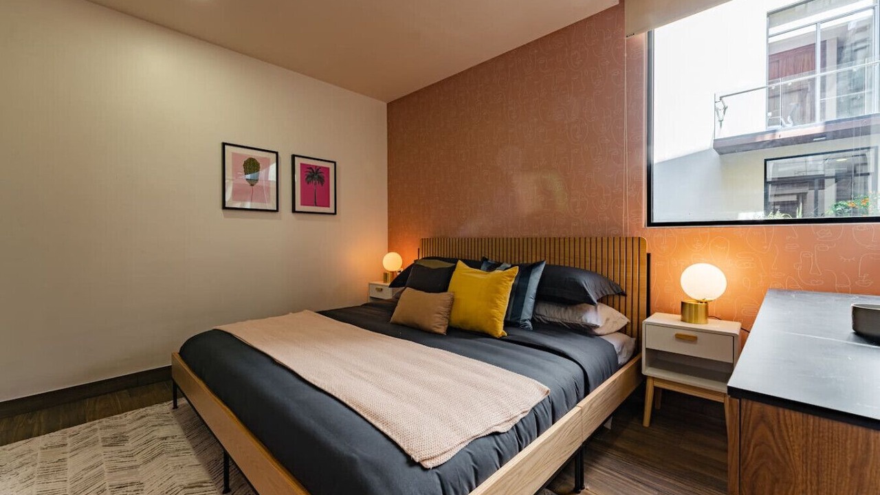 Photo of Bedroom in San Miguel Chapultepec