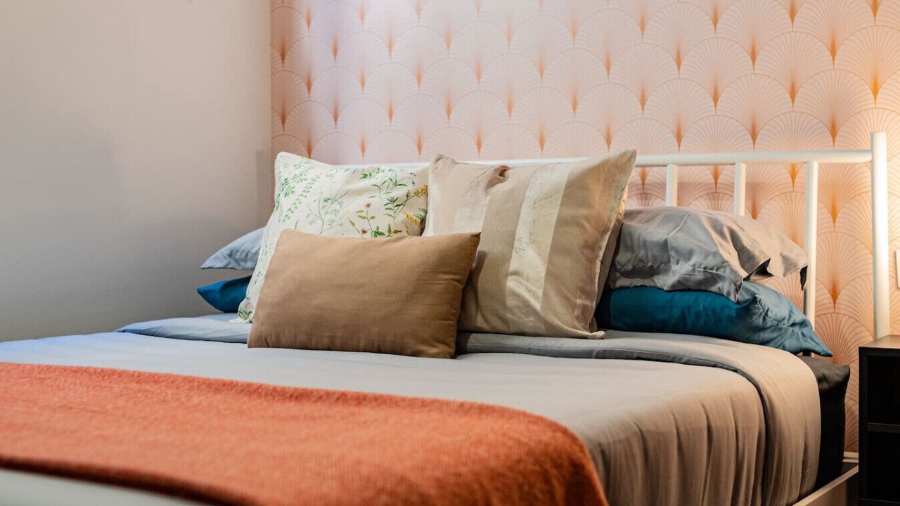 Photo of Bedroom in San Miguel Chapultepec