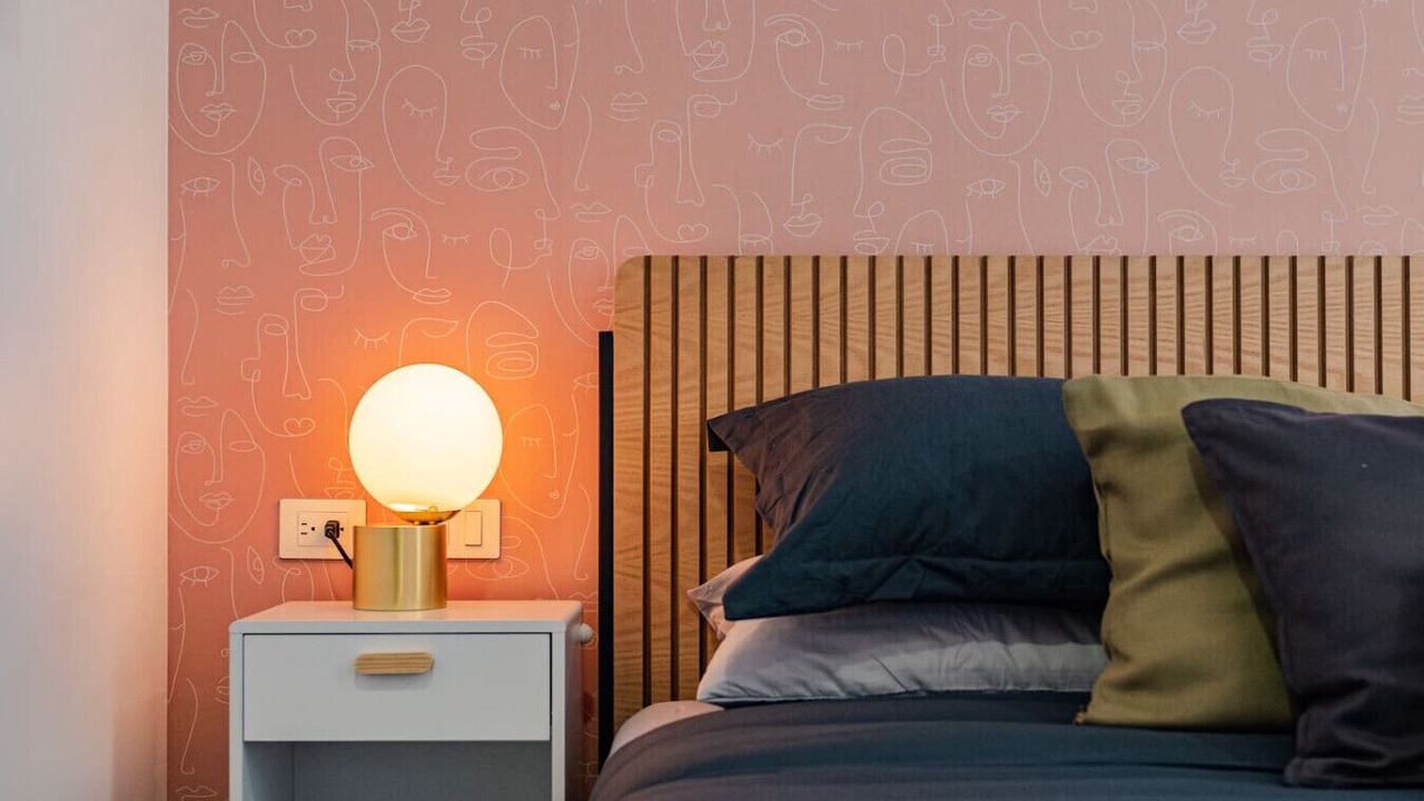 Photo of Bedroom in San Miguel Chapultepec