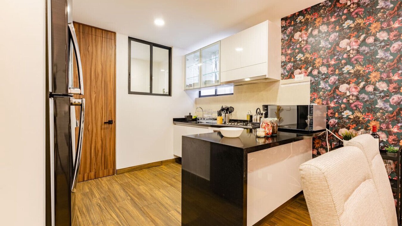 Photo of Kitchen in San Miguel Chapultepec