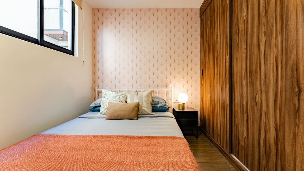 Photo of Bedroom in San Miguel Chapultepec