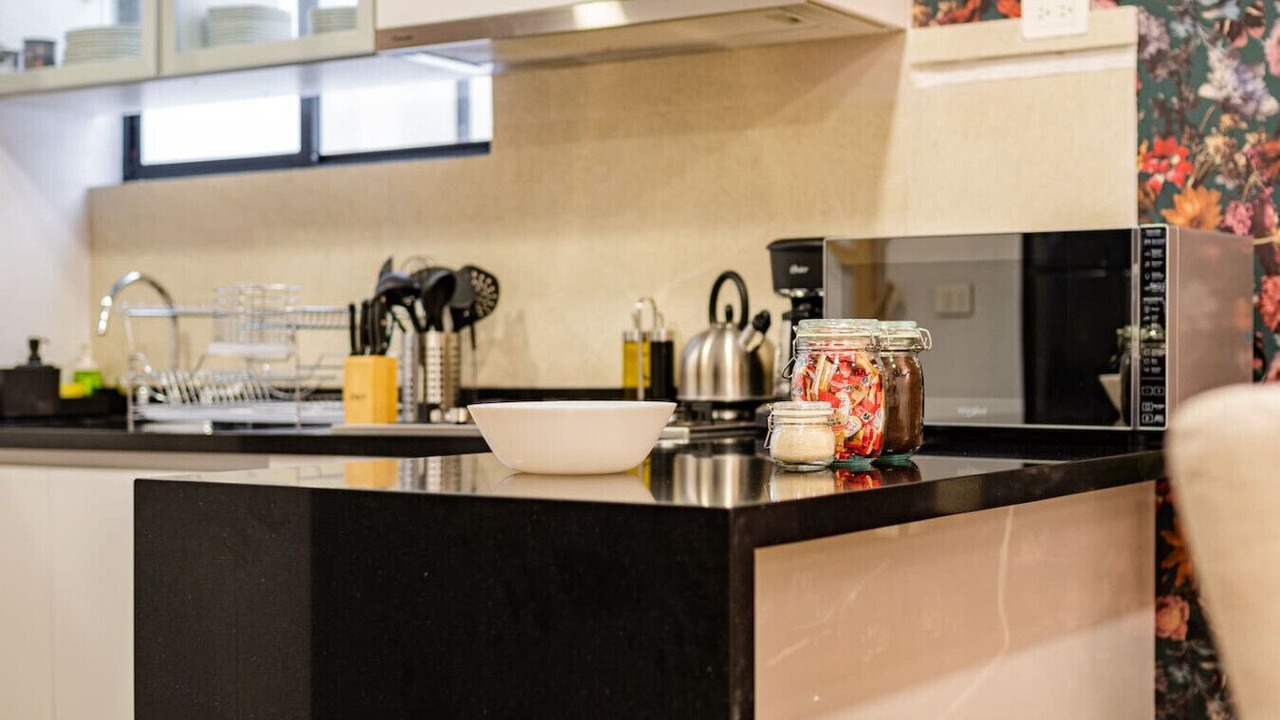 Photo of Kitchen in San Miguel Chapultepec