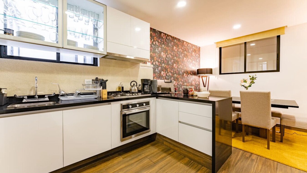 Photo of Kitchen in San Miguel Chapultepec