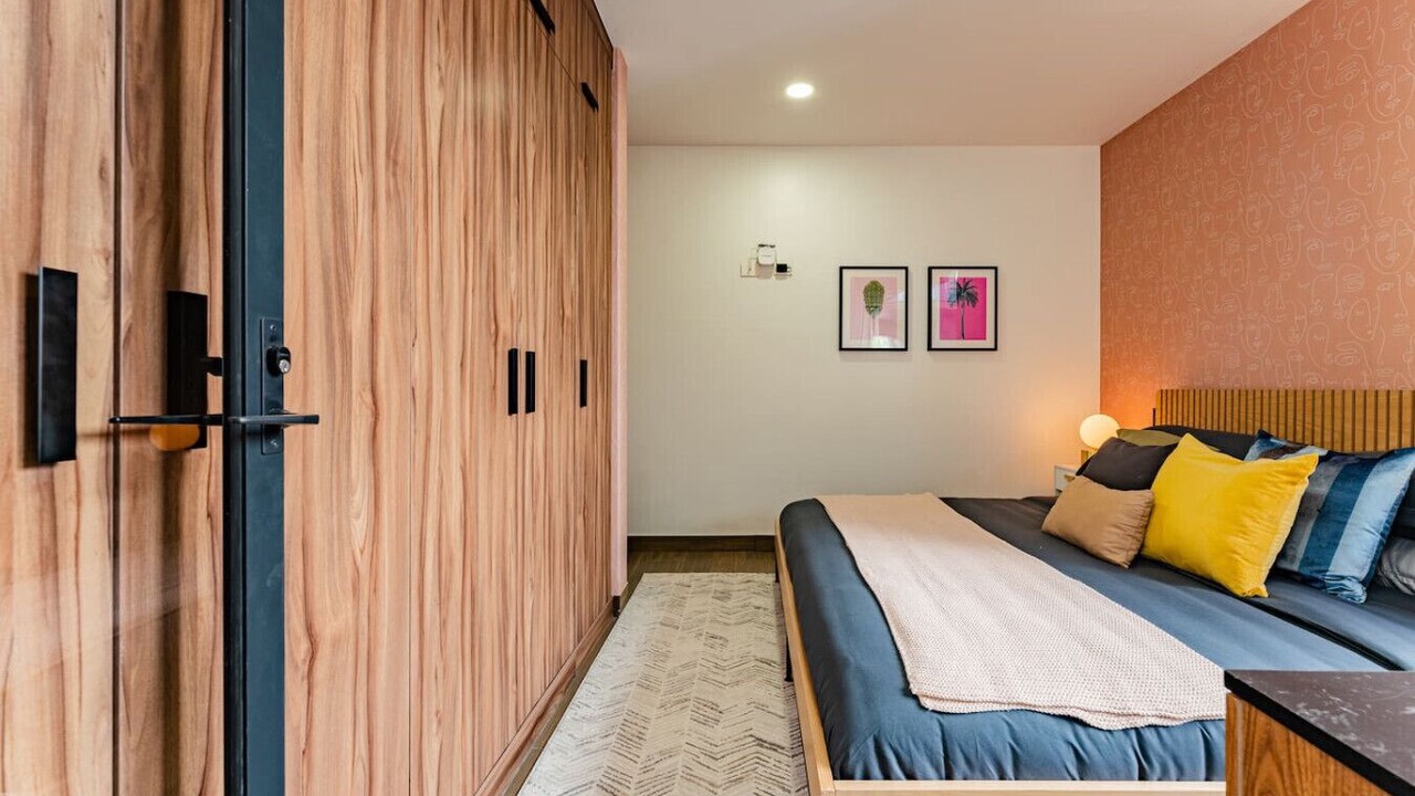 Photo of Bedroom in San Miguel Chapultepec