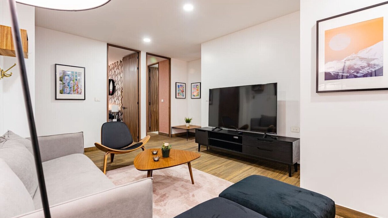 Photo of Livingroom in San Miguel Chapultepec