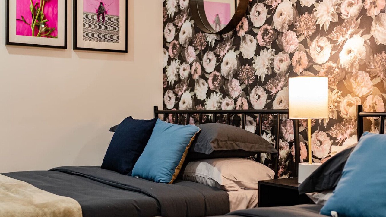 Photo of Bedroom in San Miguel Chapultepec
