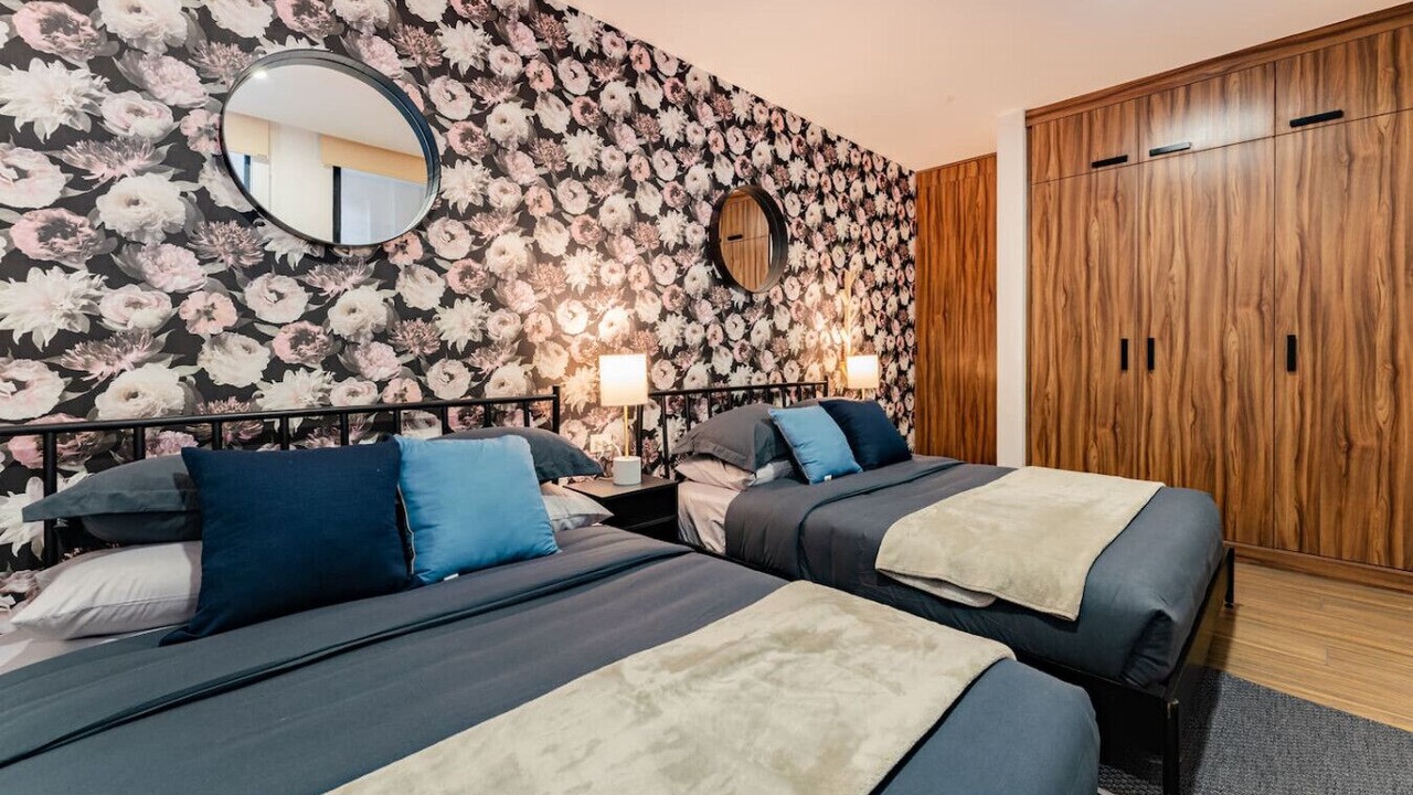 Photo of Bedroom in San Miguel Chapultepec
