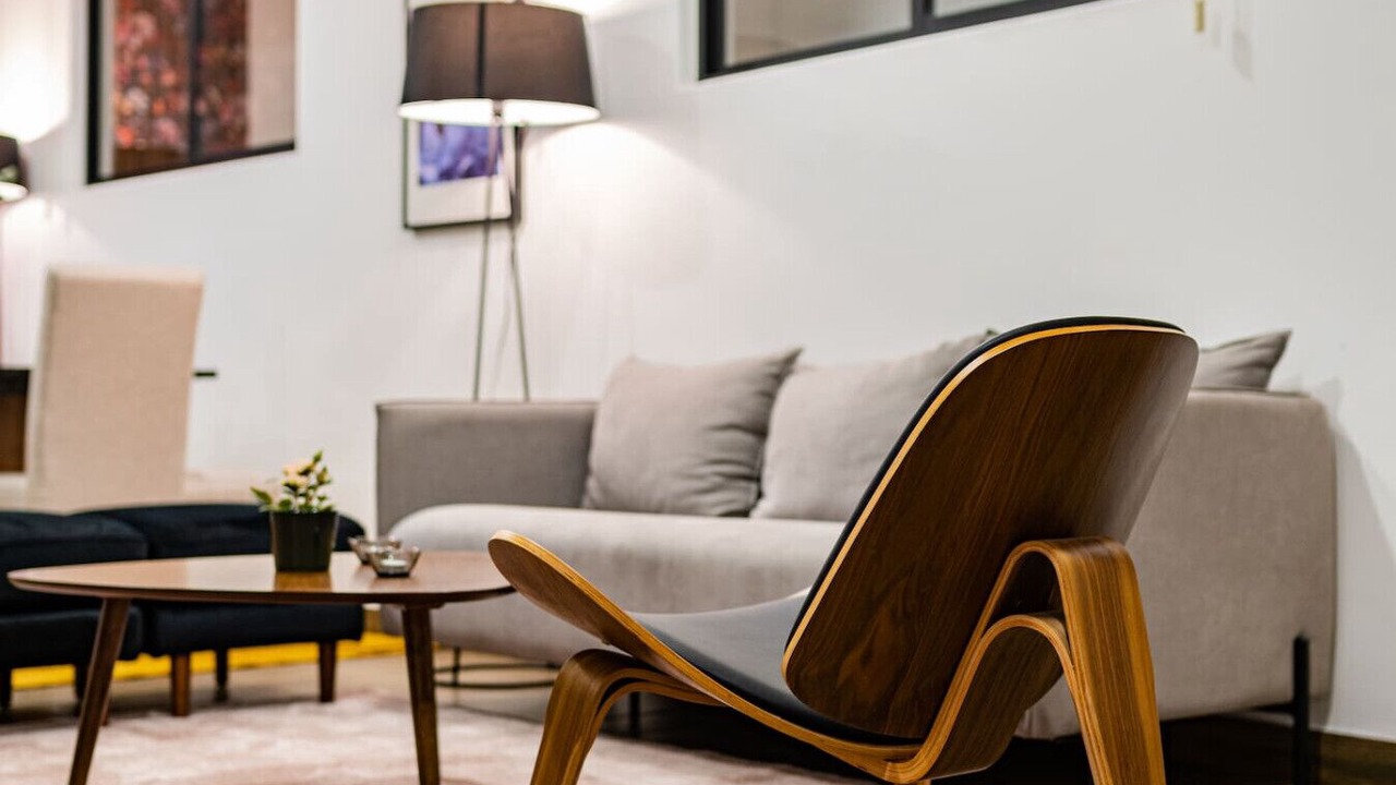 Photo of Livingroom in San Miguel Chapultepec