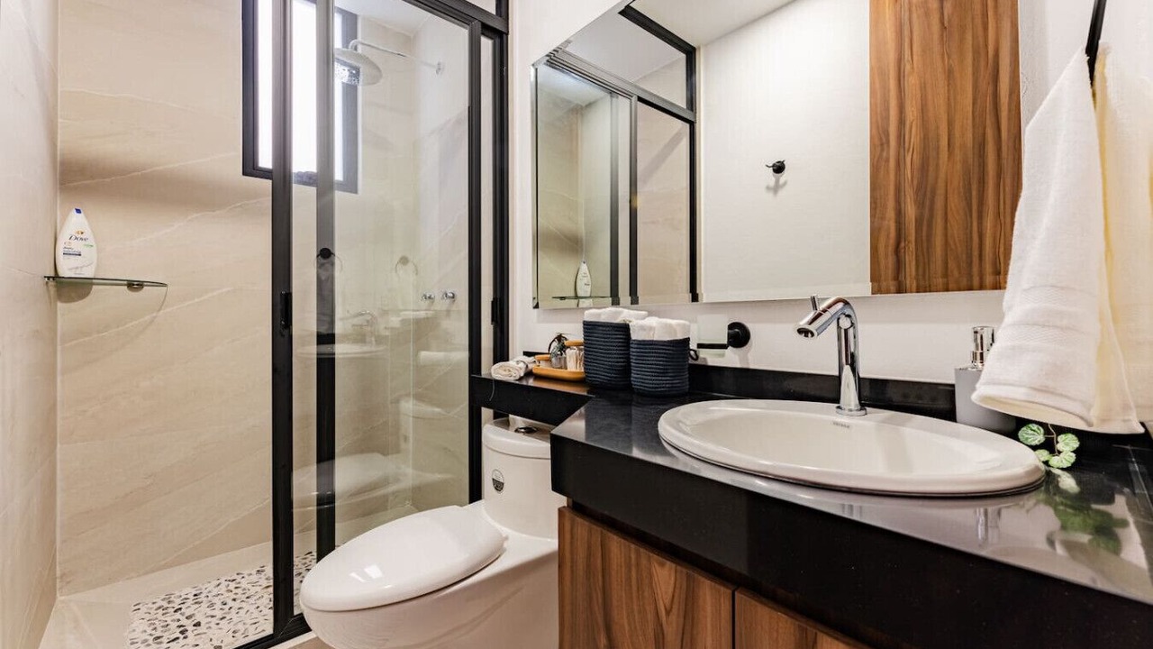 Photo of Bathroom in San Miguel Chapultepec