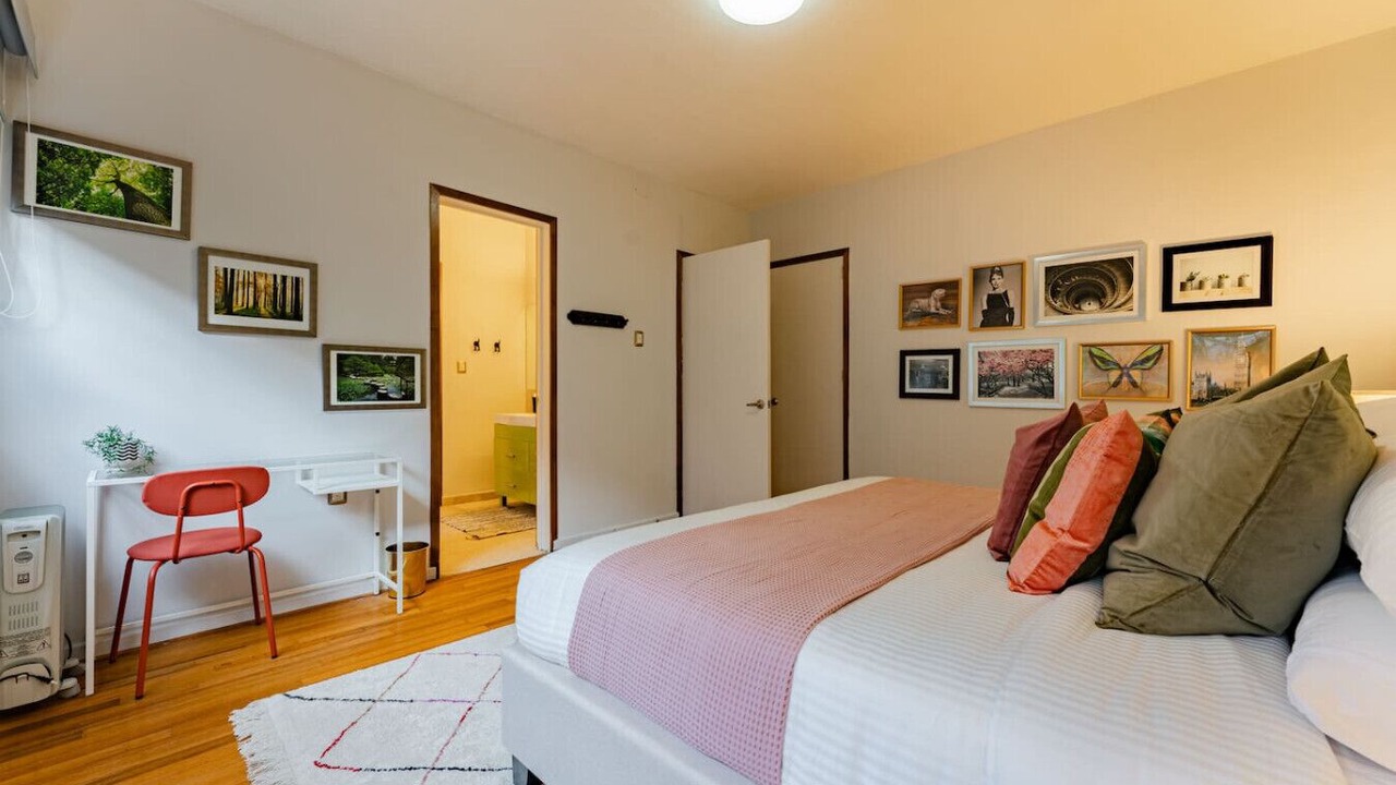 Photo of Bedroom in Anahuac