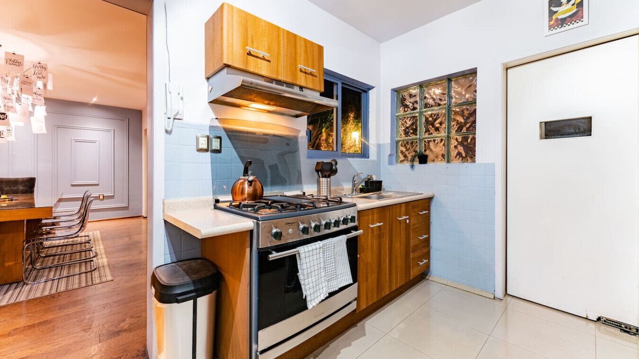 Photo of Kitchen in Anahuac