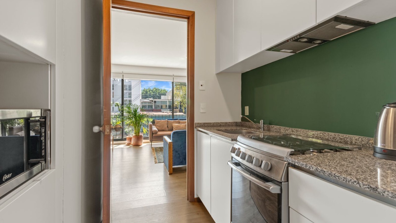 Photo of Kitchen in Anahuac