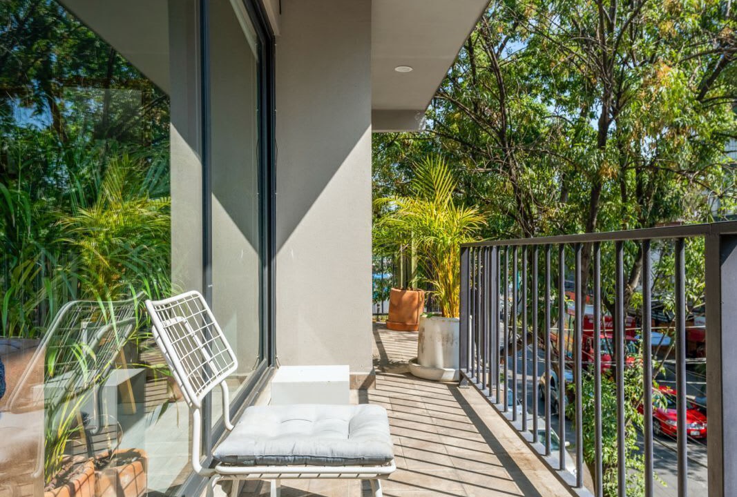 Photo of Patio Balcony in Anahuac