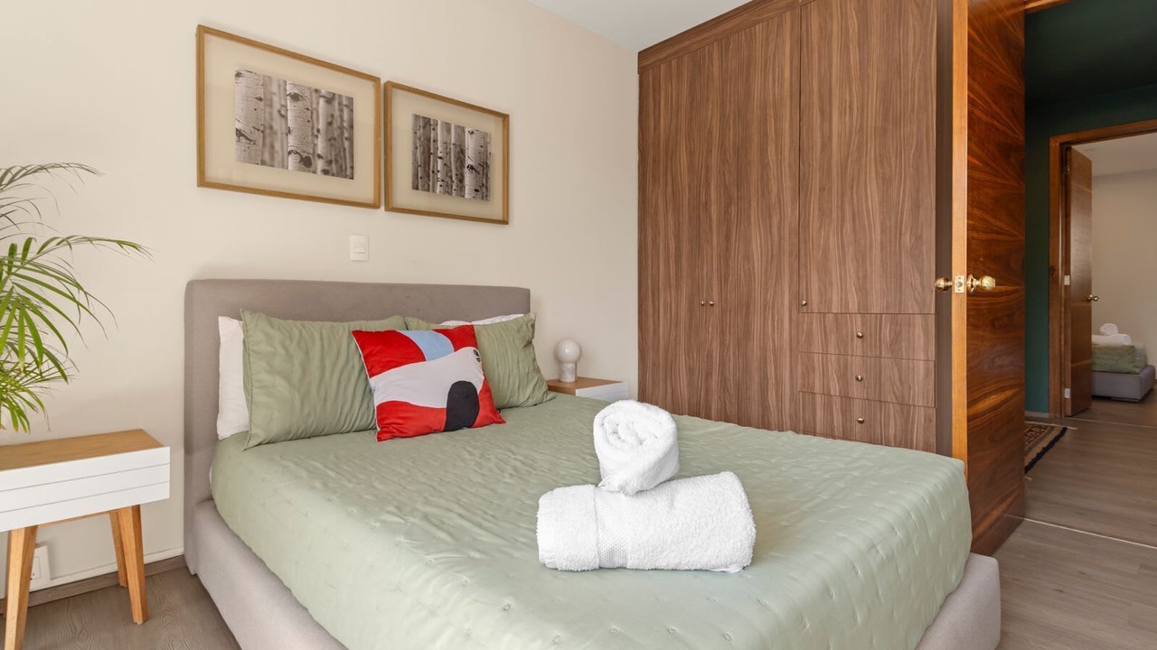 Photo of Bedroom in Anahuac