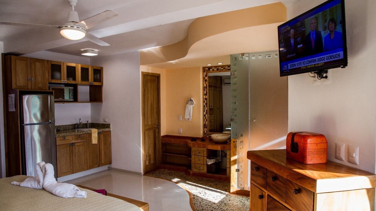 Photo of Bedroom in Puerto Vallarta