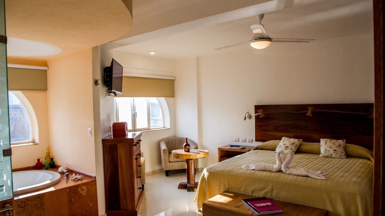 Photo of Bedroom in Puerto Vallarta