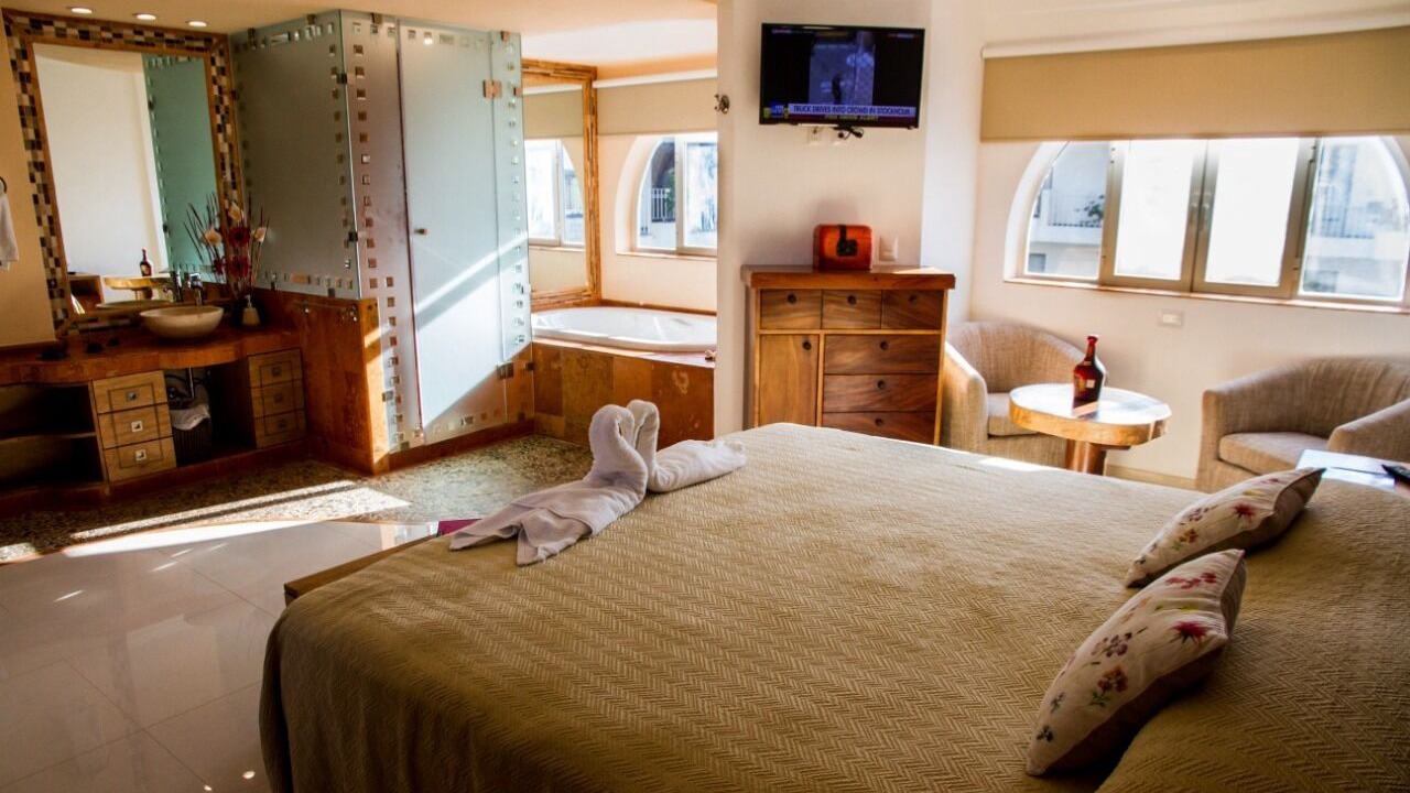 Photo of Bedroom in Puerto Vallarta