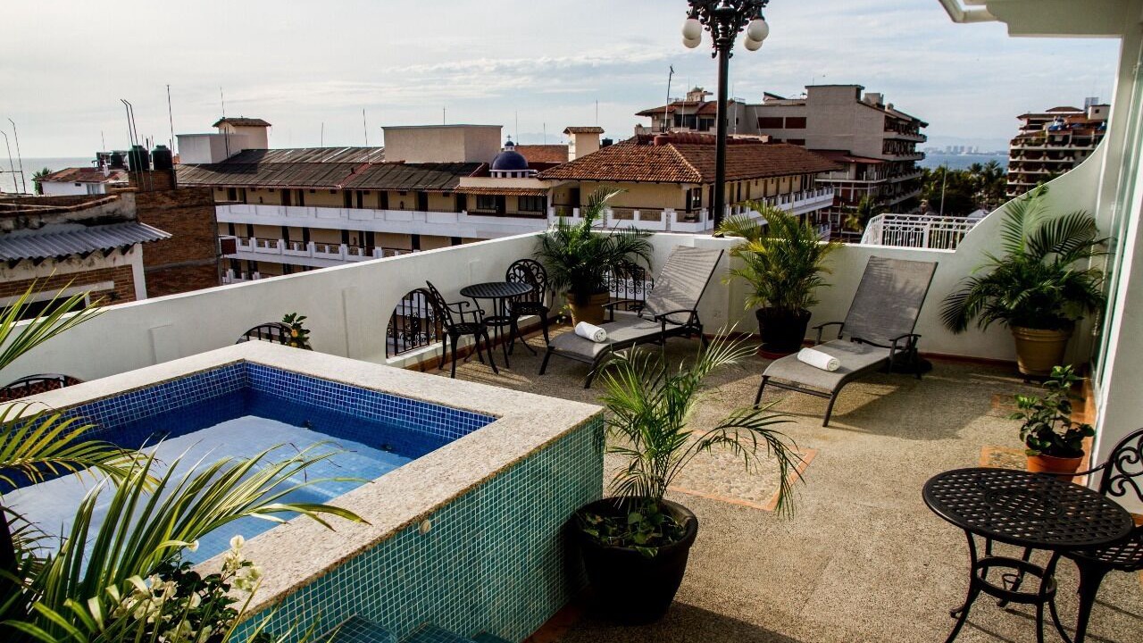 Photo of Patio Balcony in Puerto Vallarta