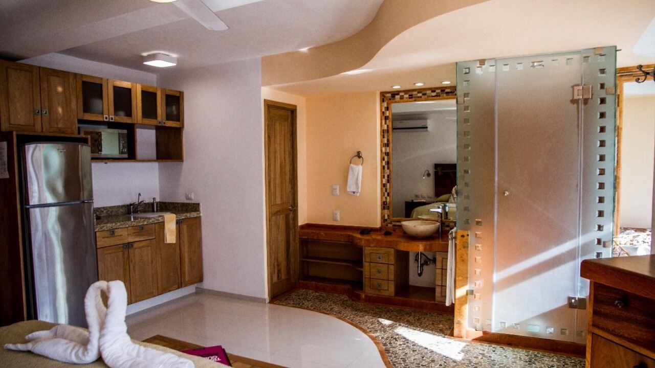 Photo of Bedroom in Puerto Vallarta