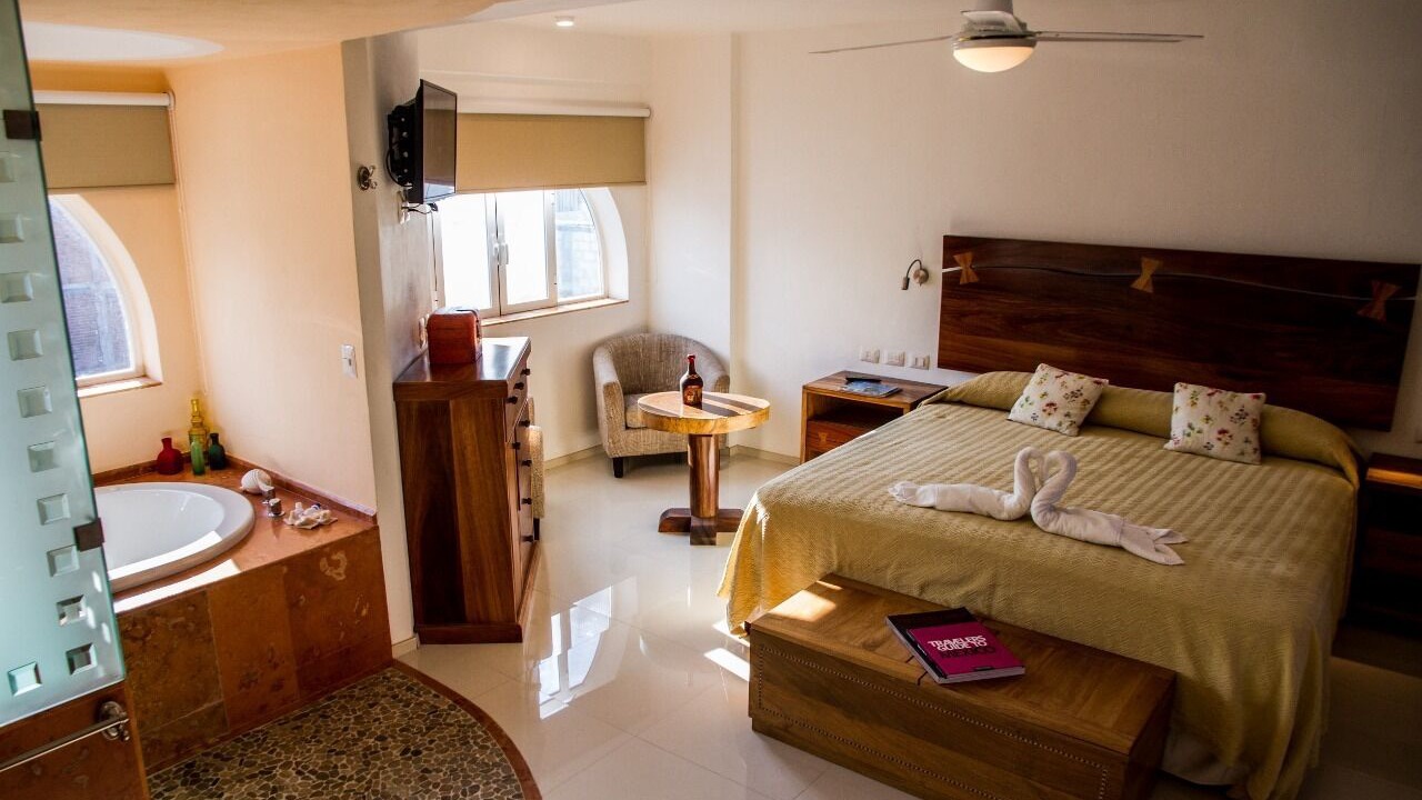 Photo of Bedroom in Puerto Vallarta