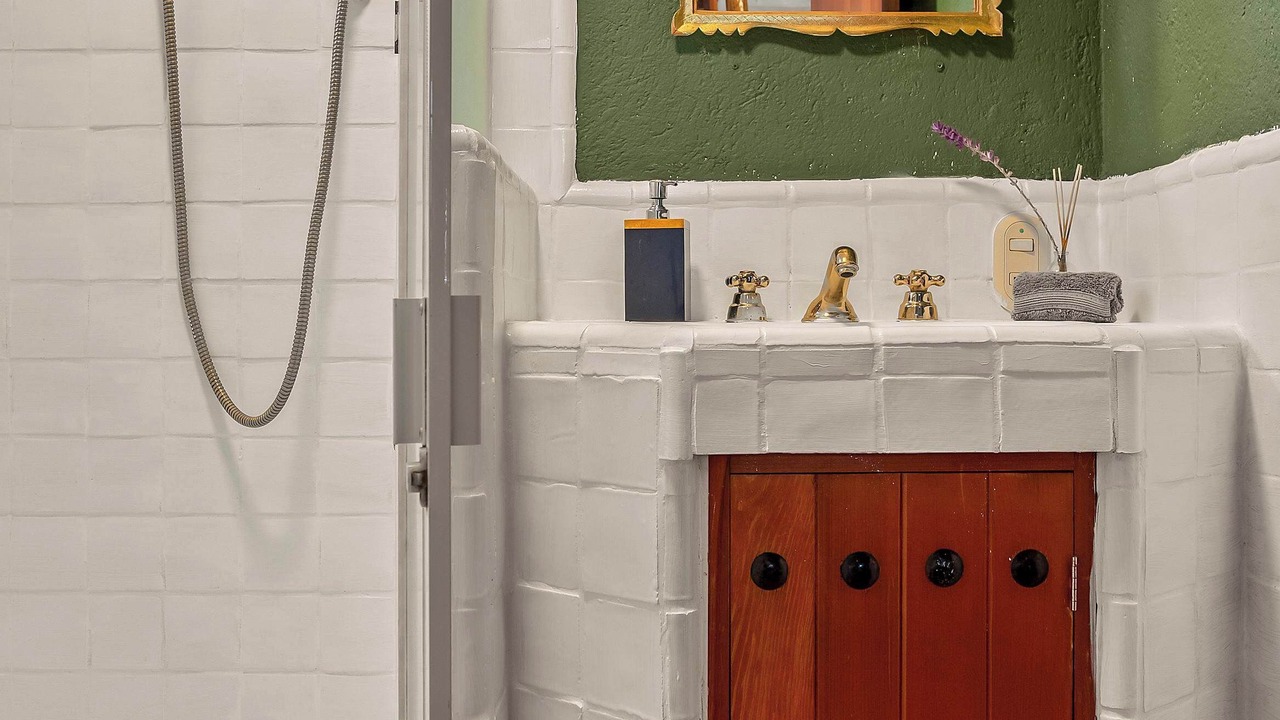 Photo of Bathroom in Tepoztlan