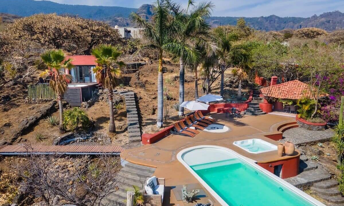 Photo of Outdoor in Tepoztlan