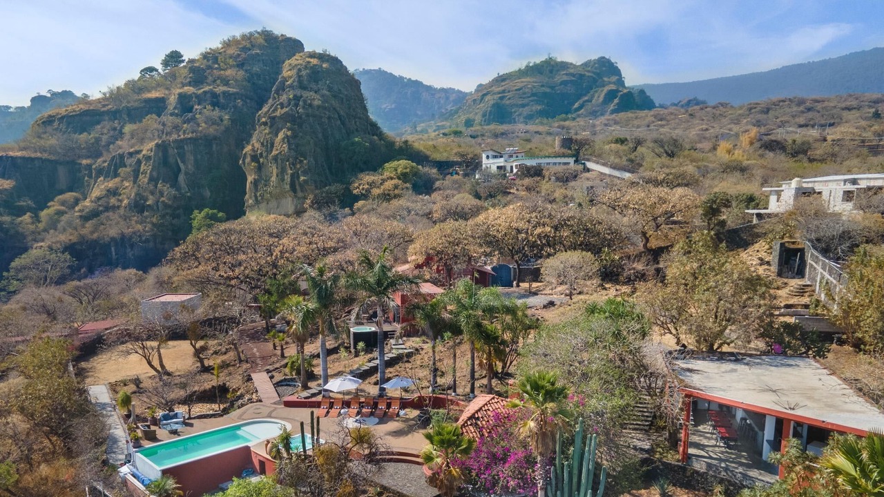 Photo of Outdoor in Tepoztlan