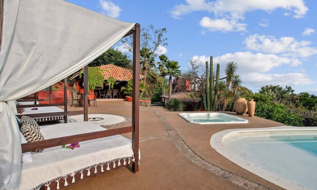 Photo of Patio Balcony in Tepoztlan