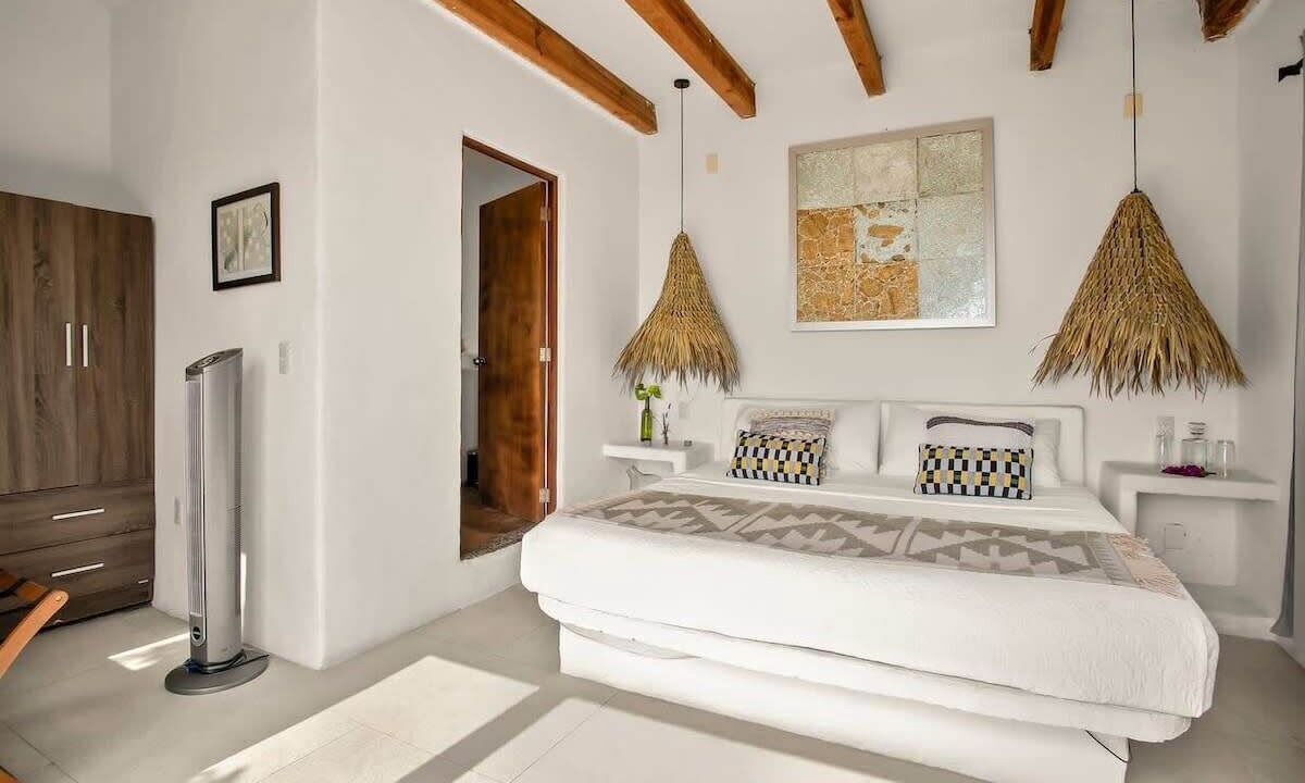 Photo of Bedroom in Tepoztlan