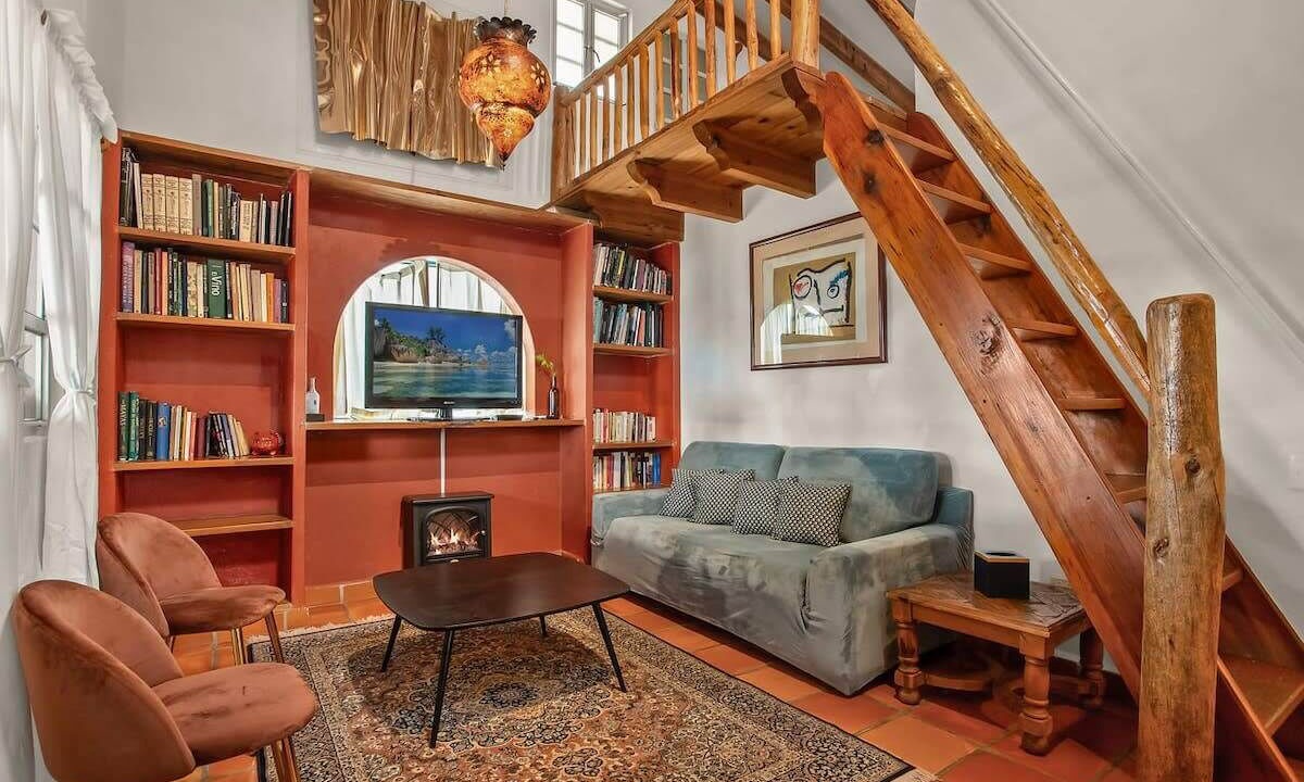 Photo of Livingroom in Tepoztlan
