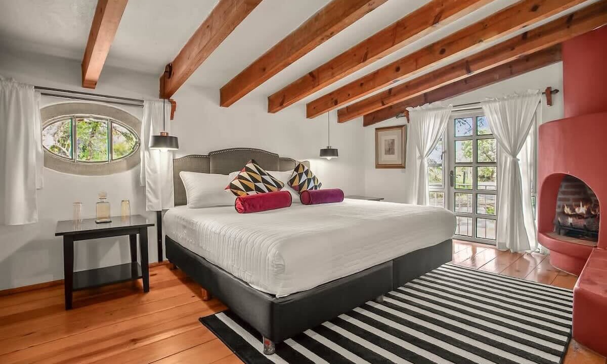 Photo of Bedroom in Tepoztlan