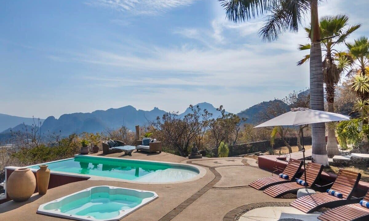 Photo of Outdoor in Tepoztlan