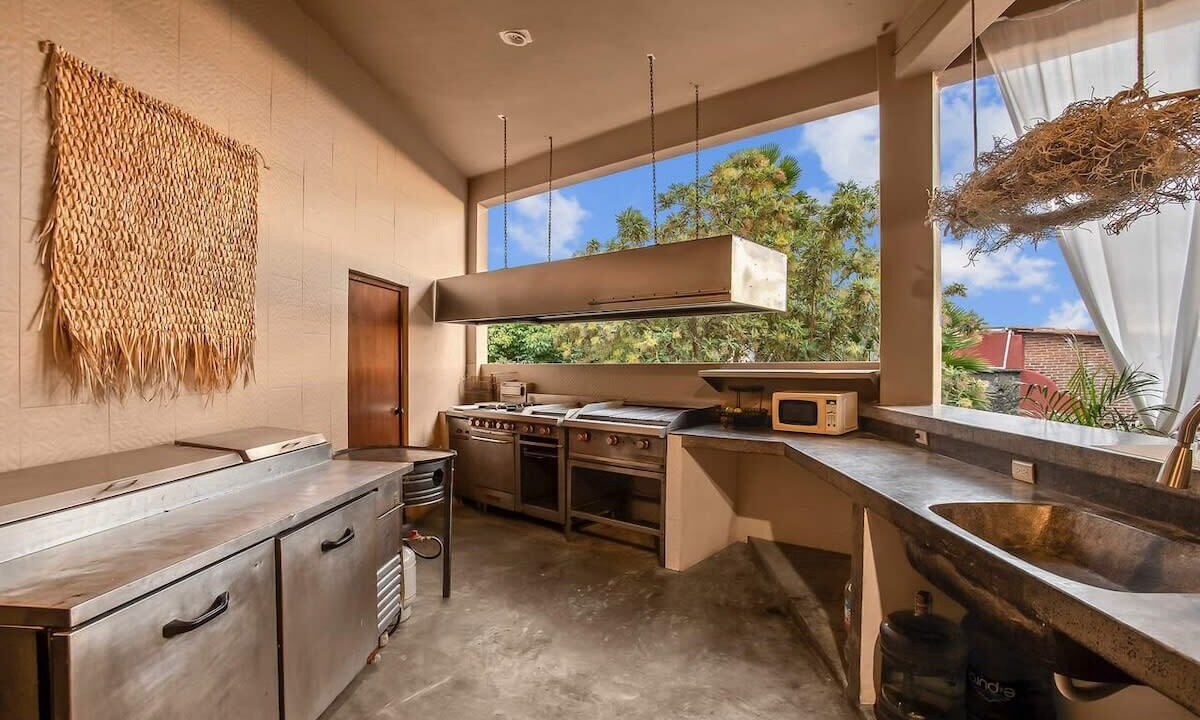 Photo of Kitchen in Tepoztlan