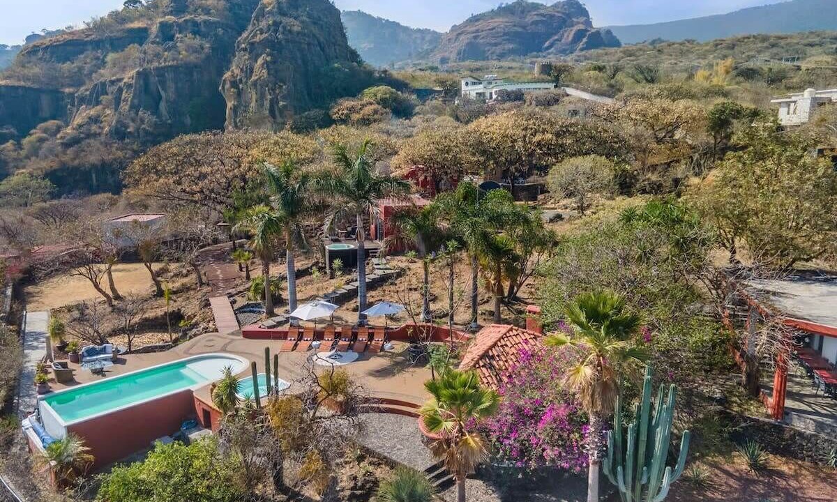 Photo of Outdoor in Tepoztlan