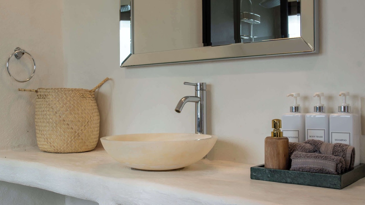 Photo of Bathroom in Tepoztlan