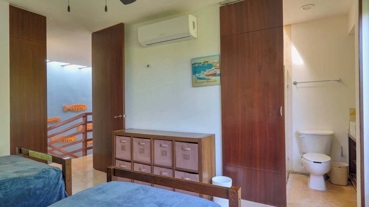 Photo of Bedroom in Telchac Puerto