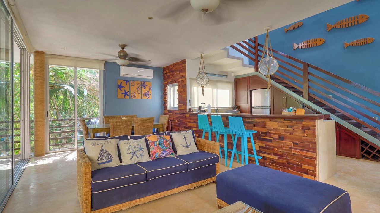 Photo of Livingroom in Telchac Puerto