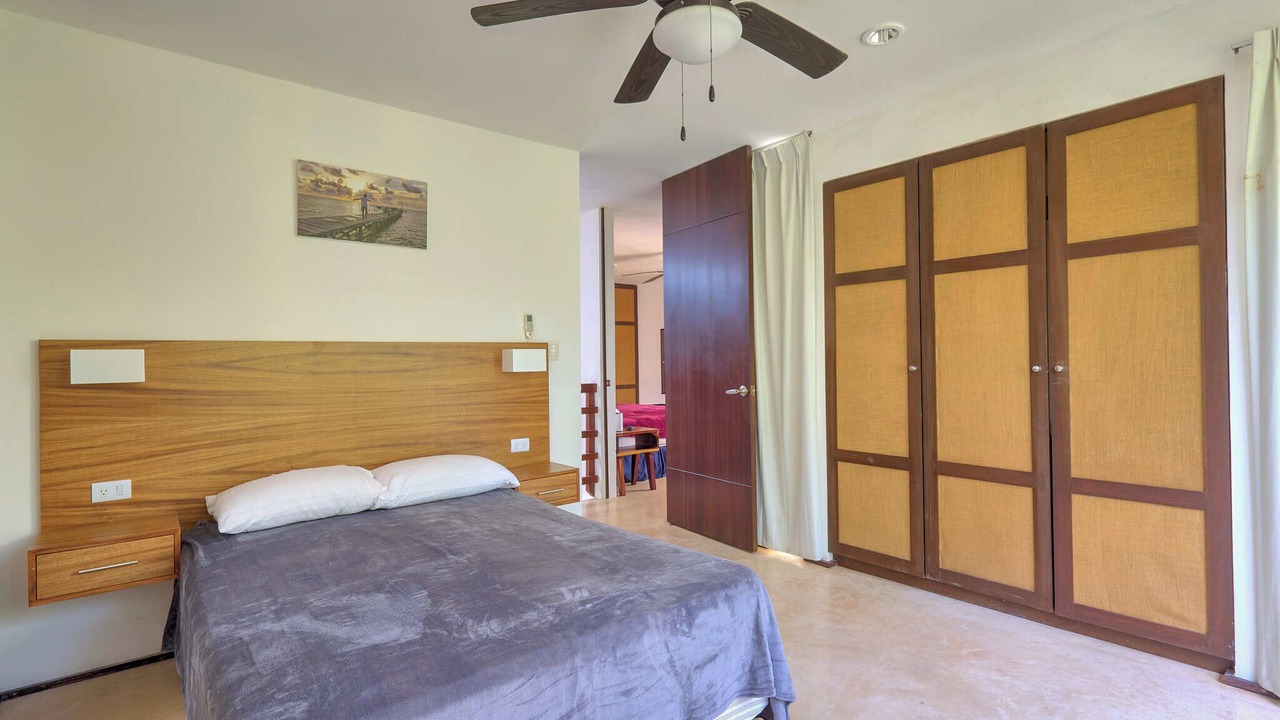 Photo of Bedroom in Telchac Puerto
