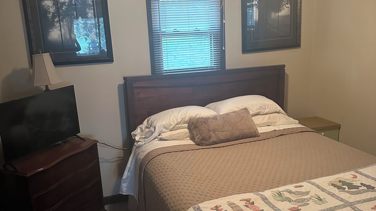 Photo of Bedroom in Warsaw