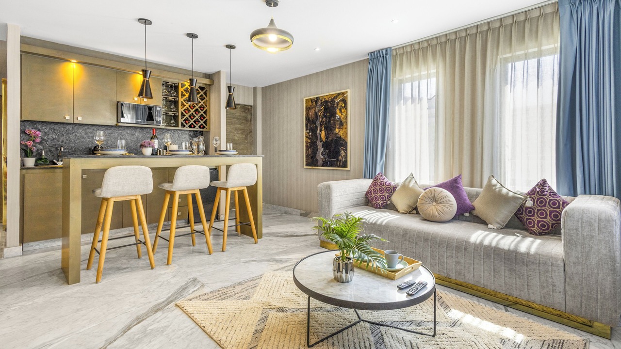 Photo of Livingroom in El Medano Ejidal