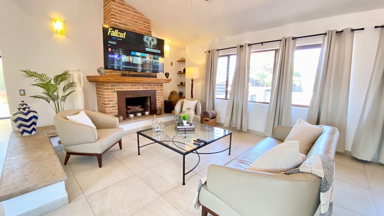 Photo of Livingroom in Ajijic