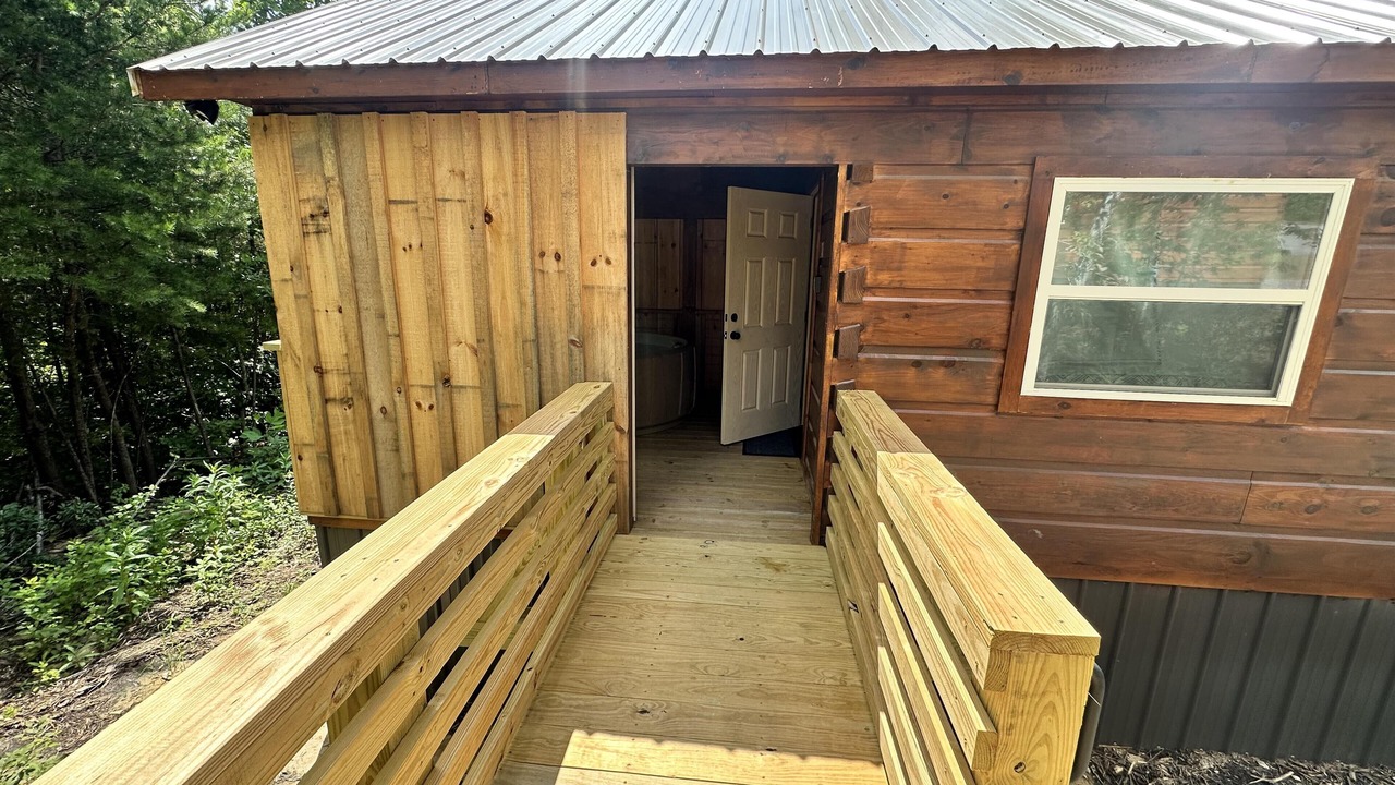 Photo of Patio Balcony in Union Mills