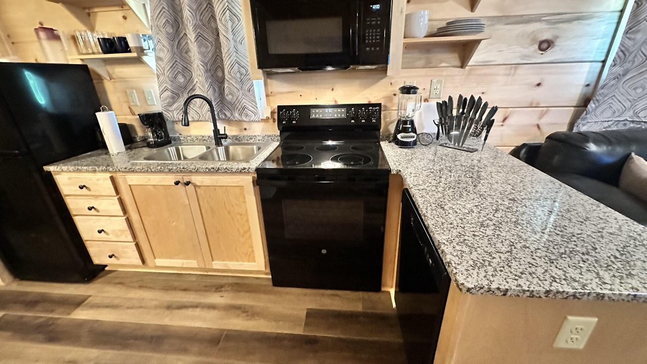 Photo of Kitchen in Union Mills