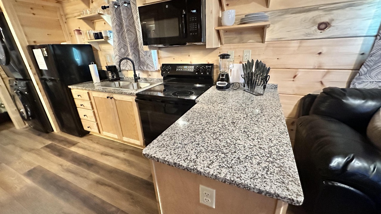 Photo of Kitchen in Union Mills