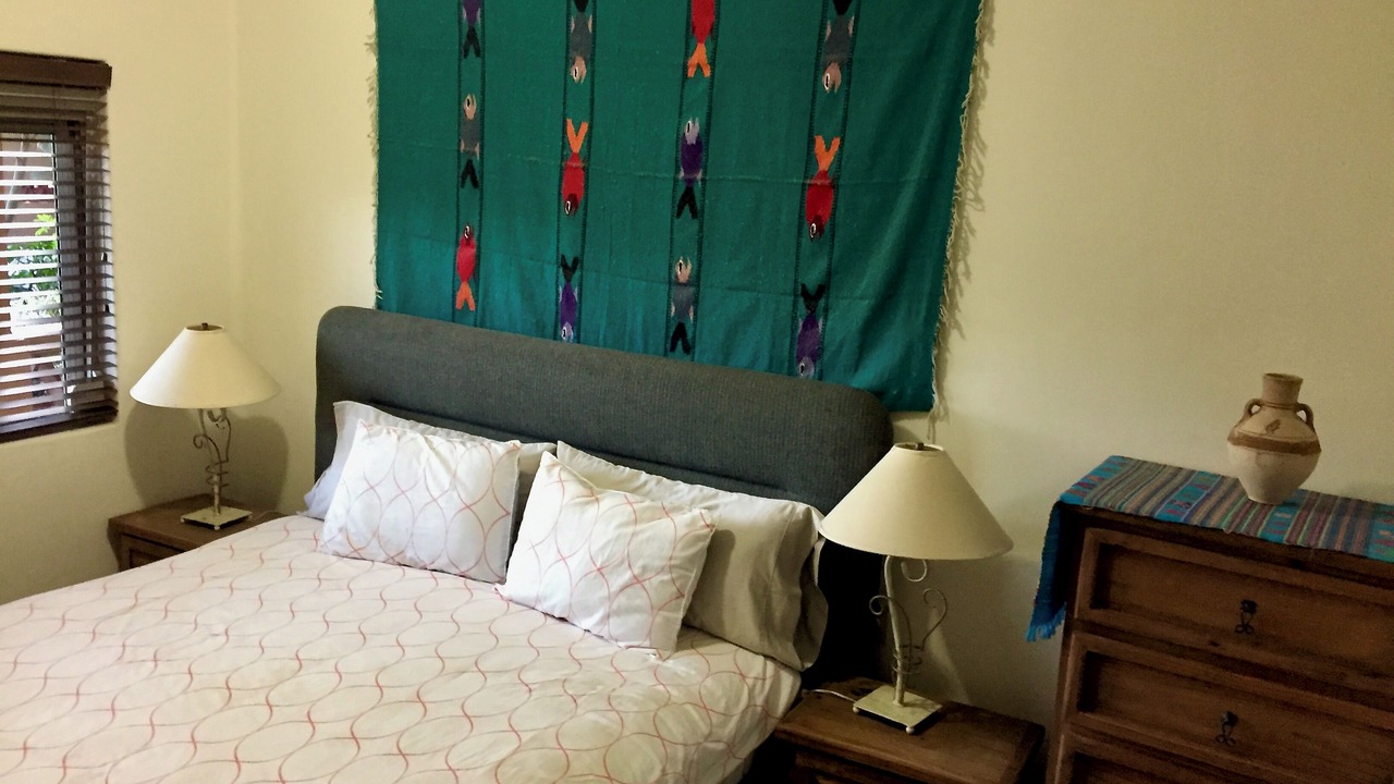 Photo of Bedroom in Mazatlan