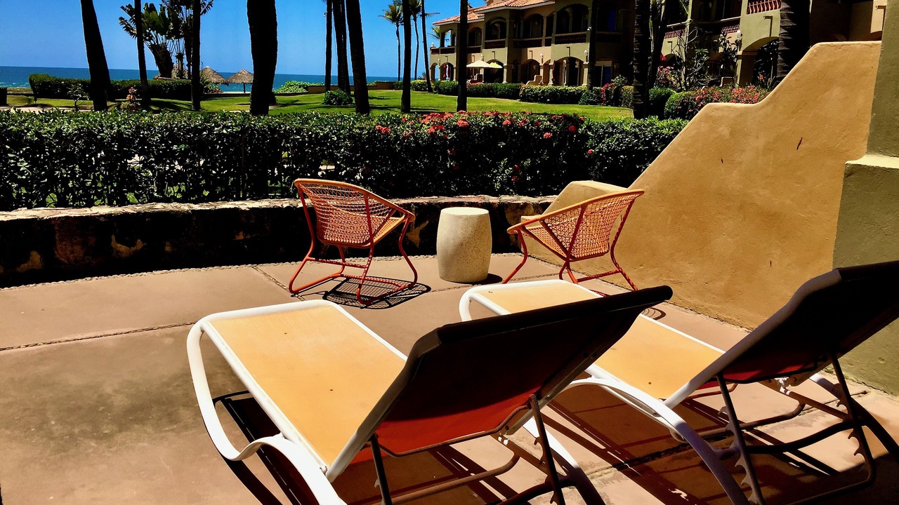 Photo of Patio Balcony in Mazatlan