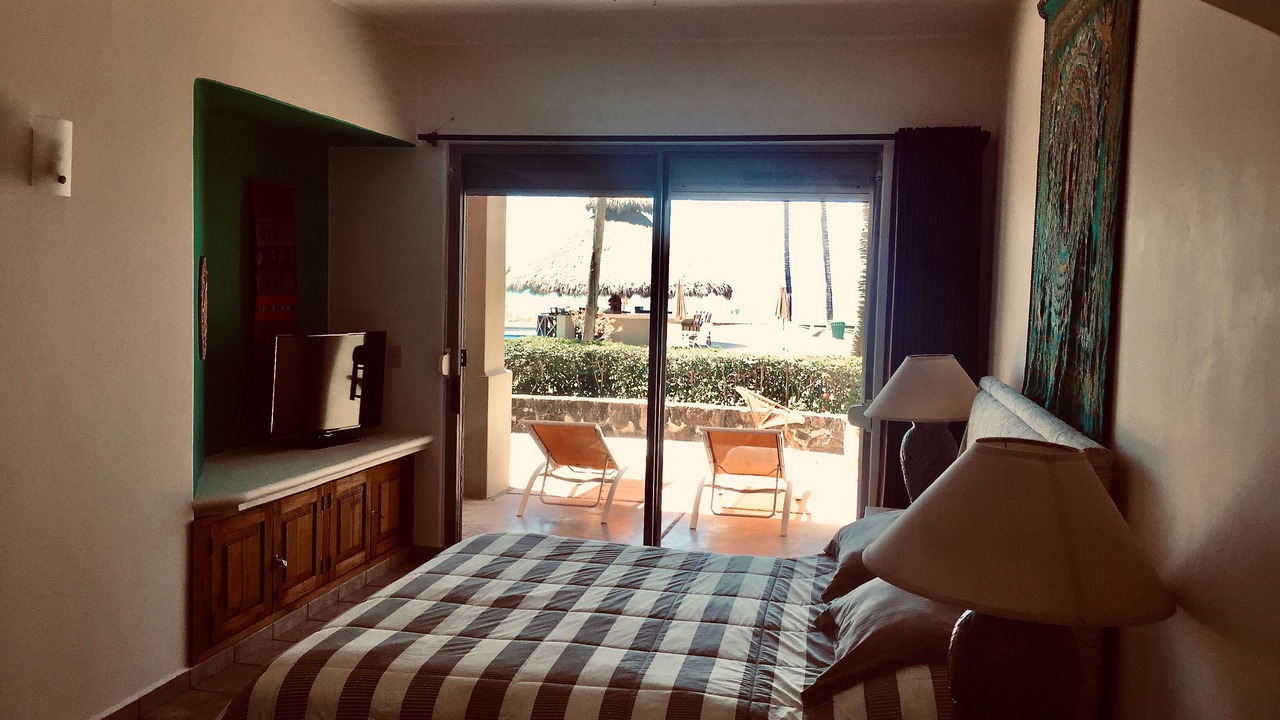 Photo of Bedroom in Mazatlan