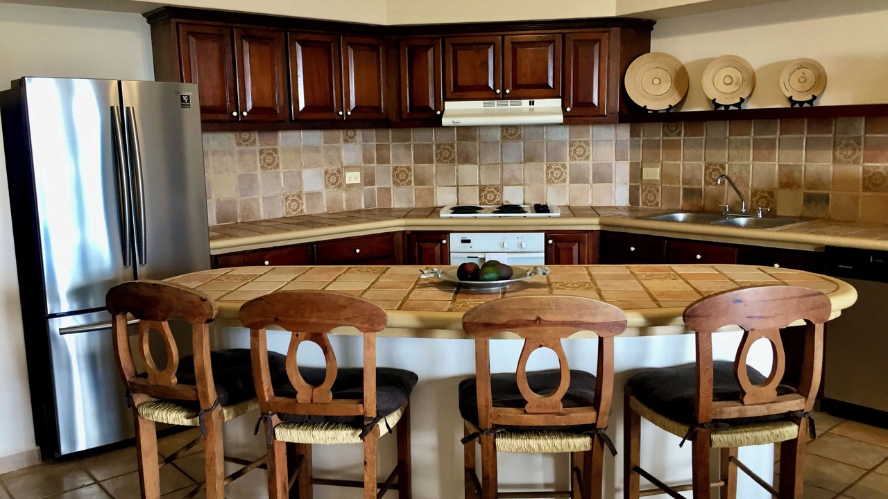 Photo of Kitchen in Mazatlan